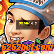 sxmn 6 3