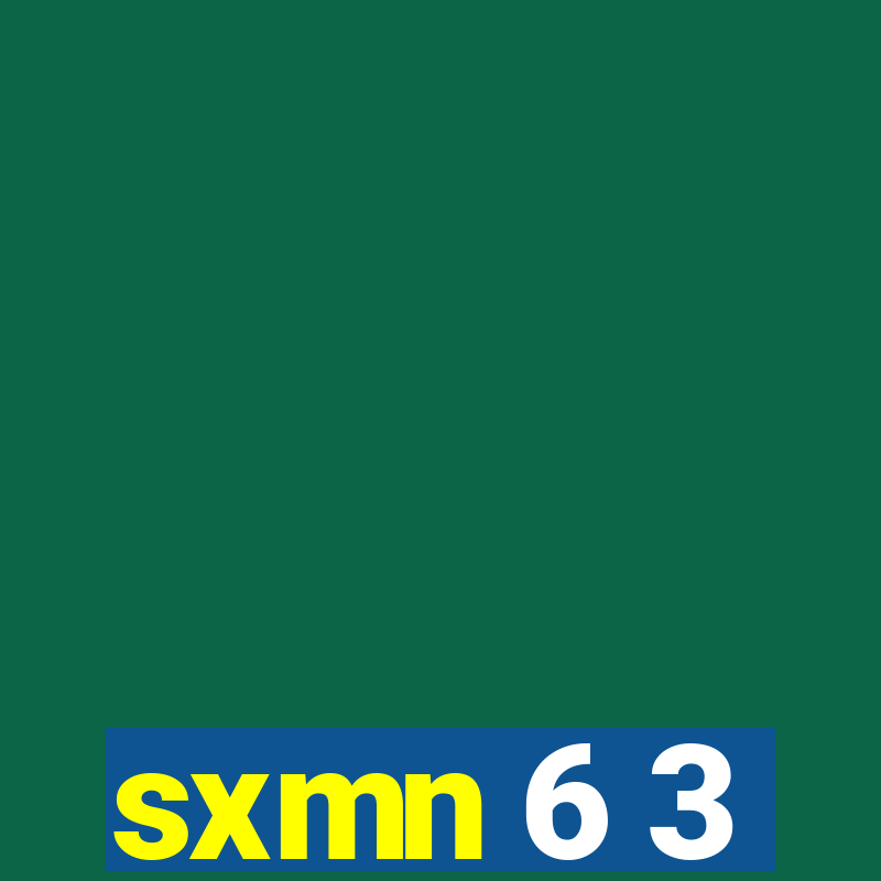 sxmn 6 3