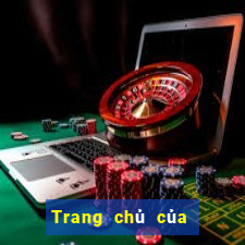 Trang chủ của fg điện tử