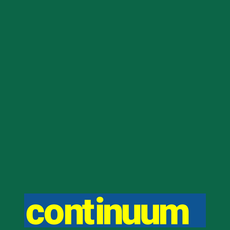 continuum