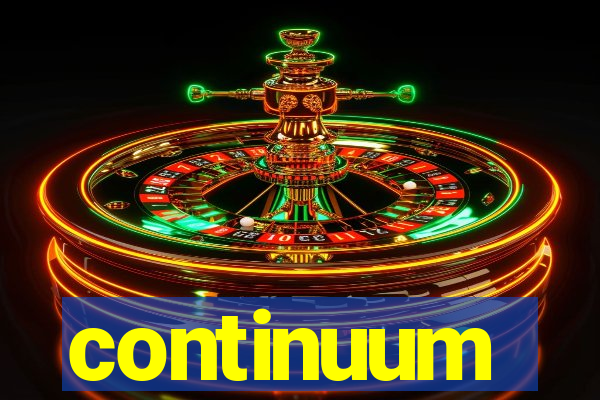 continuum