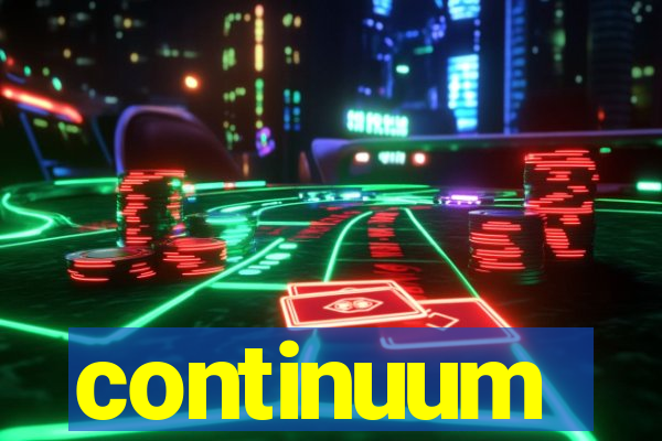 continuum