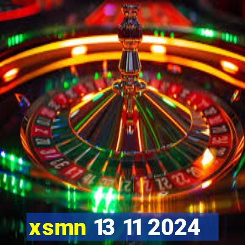 xsmn 13 11 2024