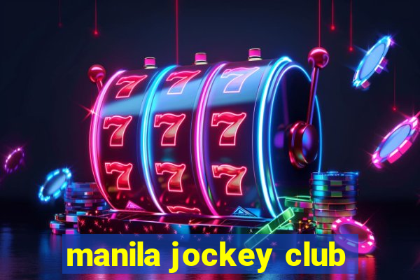 manila jockey club