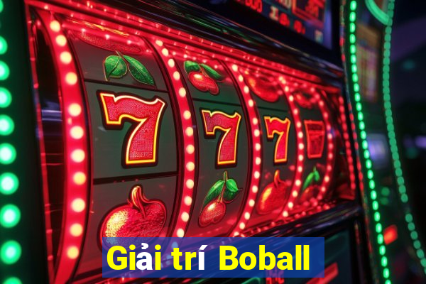 Giải trí Boball