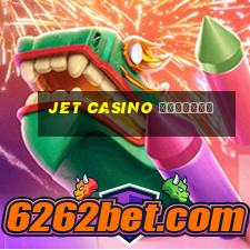 jet casino зеркало