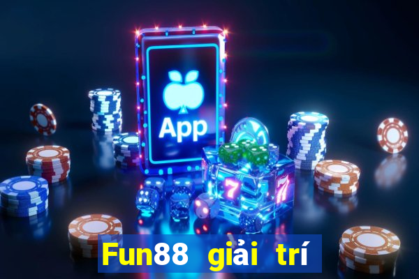 Fun88 giải trí điện tử