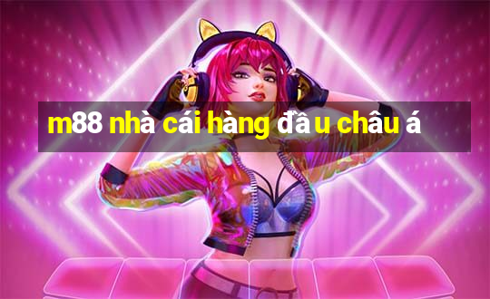 m88 nhà cái hàng đầu châu á