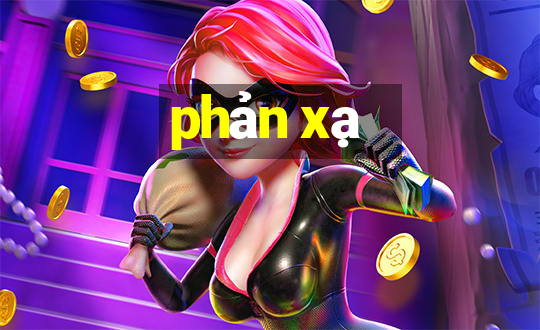 phản xạ