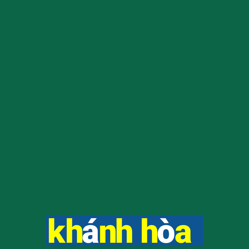 khánh hòa