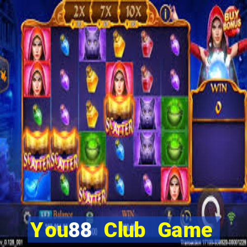 You88 Club Game Bài Nhất Vip