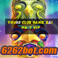 You88 Club Game Bài Nhất Vip