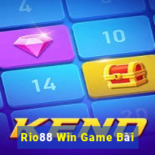 Rio88 Win Game Bài