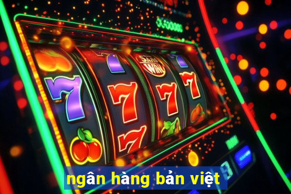 ngân hàng bản việt