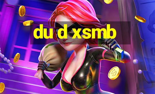 du d xsmb