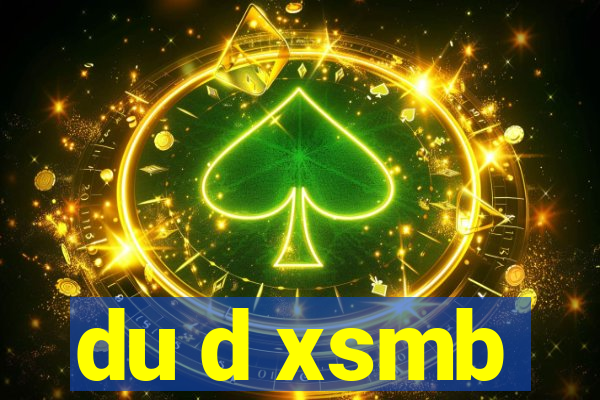 du d xsmb