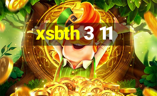 xsbth 3 11