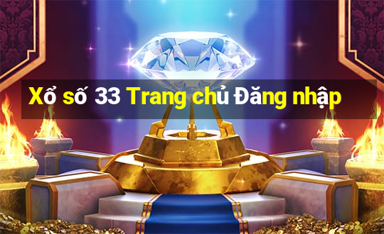 Xổ số 33 Trang chủ Đăng nhập