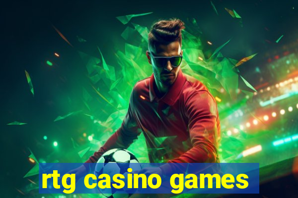 rtg casino games