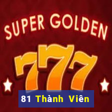 81 Thành Viên Xổ Số Đăng Nhập