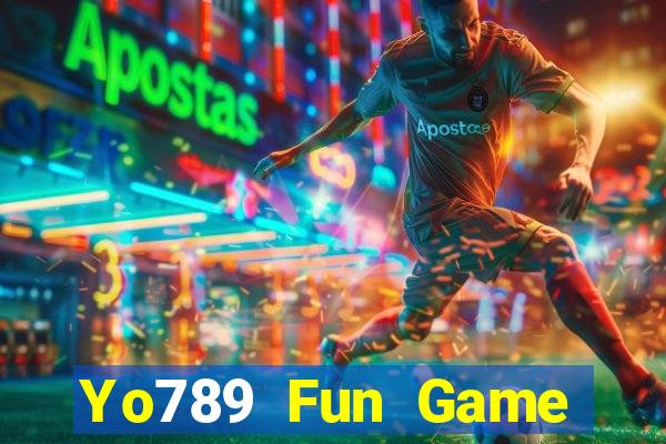 Yo789 Fun Game Bài Đổi Thưởng Trực Tuyến