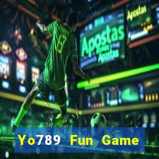 Yo789 Fun Game Bài Đổi Thưởng Trực Tuyến