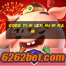 code tiến lên miền nam