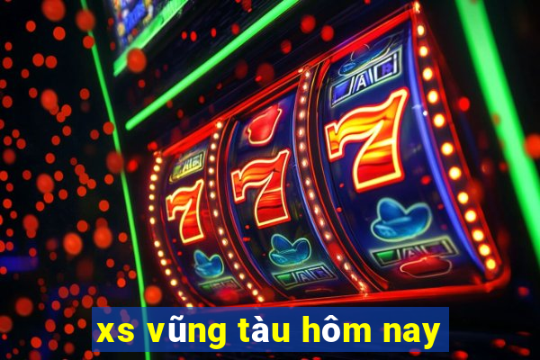 xs vũng tàu hôm nay