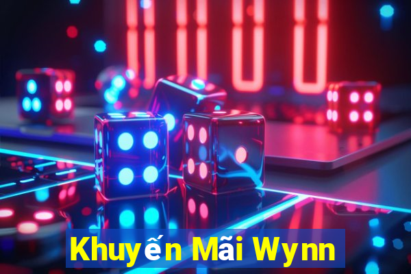 Khuyến Mãi Wynn