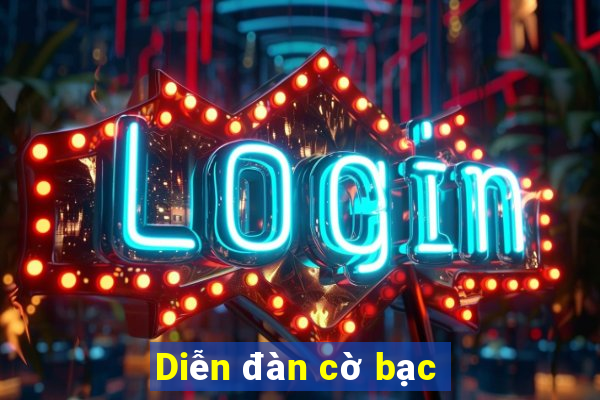 Diễn đàn cờ bạc