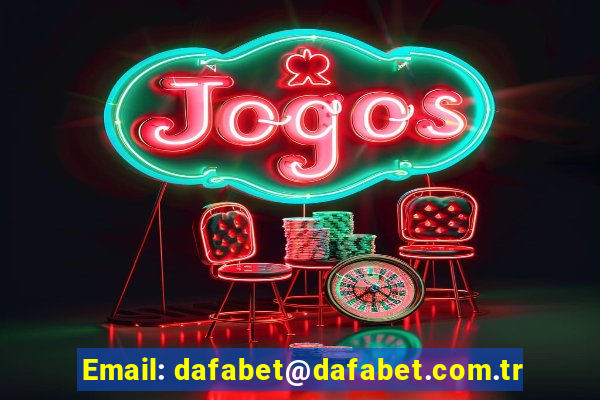 Email: dafabet@dafabet.com.tr