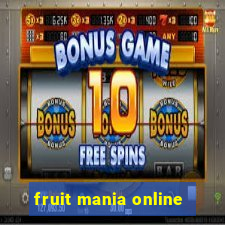 fruit mania online