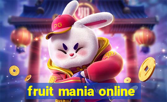 fruit mania online