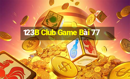 123B Club Game Bài 77