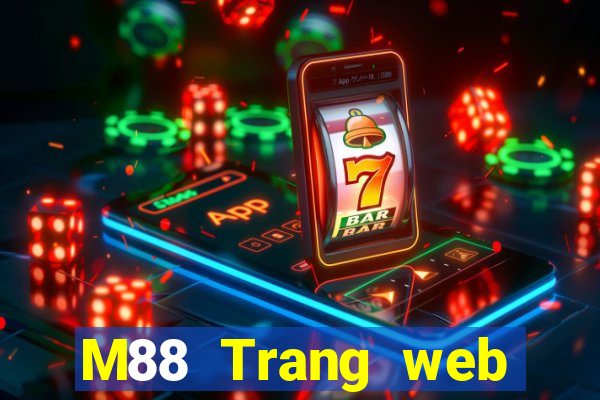 M88 Trang web chính thức của Ding Po