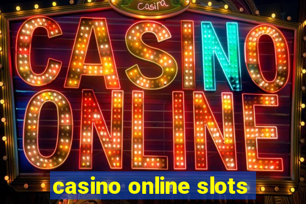 casino online slots