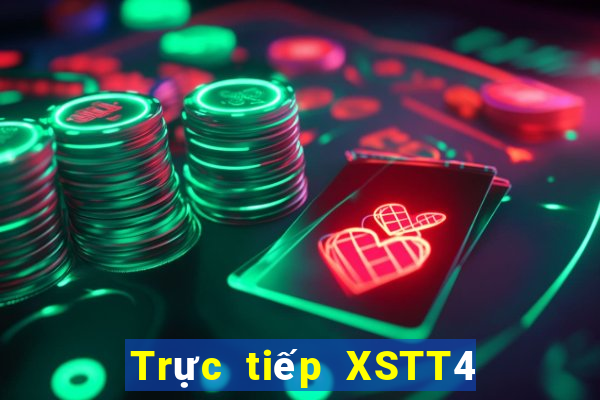 Trực tiếp XSTT4 ngày 15