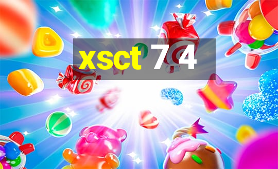 xsct 7 4