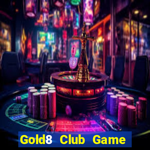 Gold8 Club Game Bài Ios