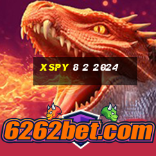 xspy 8 2 2024