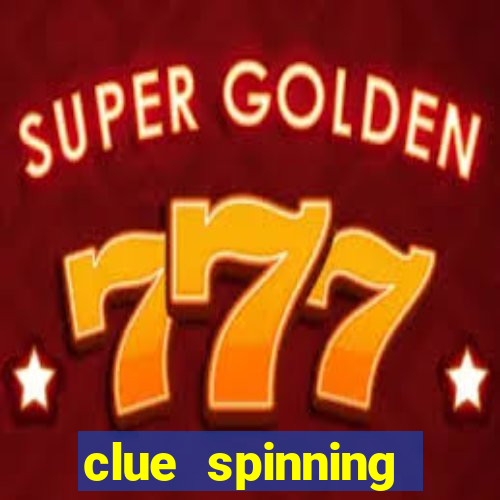 clue spinning detectives slot