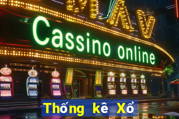 Thống kê Xổ Số vietlott ngày 3