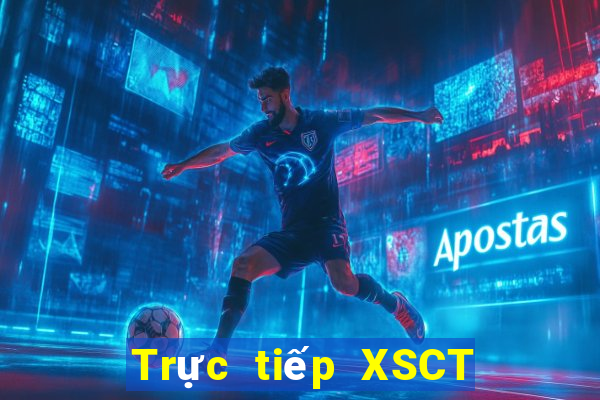 Trực tiếp XSCT ngày 2