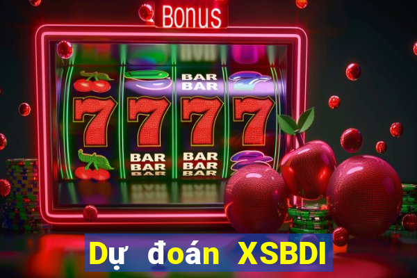 Dự đoán XSBDI ngày 6