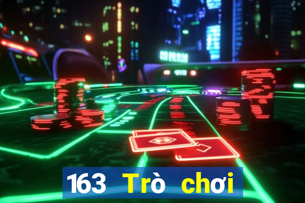 163 Trò chơi giải trí