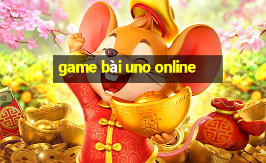 game bài uno online