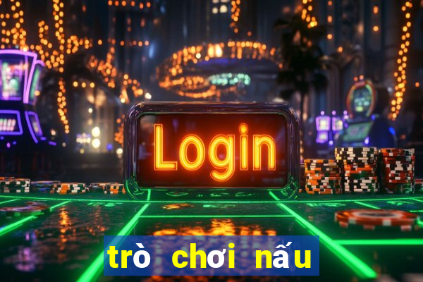 trò chơi nấu ăn làm bánh sinh nhật