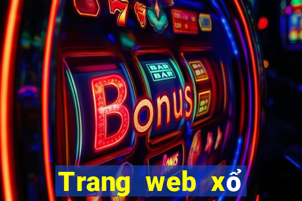 Trang web xổ số 166