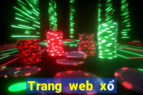 Trang web xổ số 166