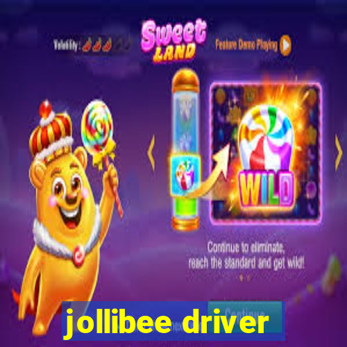 jollibee driver